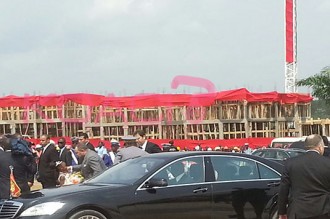 Côte d'Ivoire : Visite des réalisations marocaines par Mohammed VI, la presse ivoirienne indésirable